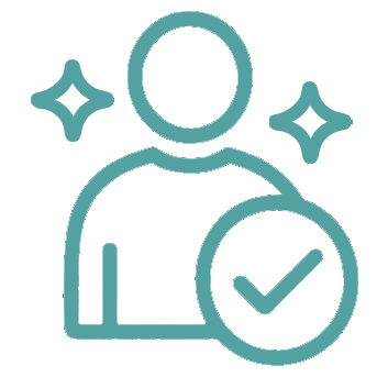 実感しやすい施術アイコン